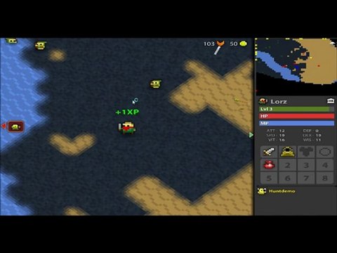 Vidéos sur Realm of the mad god avec Digitalturbo