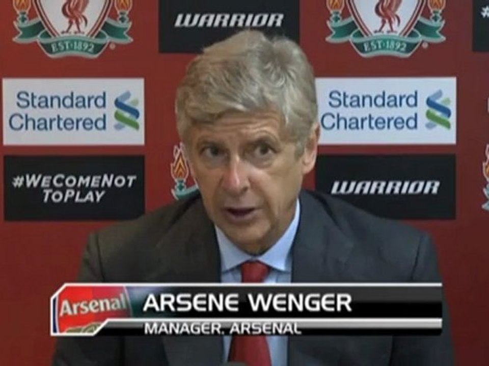 Wenger: Unser Team hat Potenzial