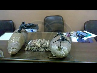 أمن الأقصر يقوم بالقبض علي مسجل خطر