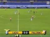 Lazio - Palermo 3-0 (39' Klose, 56' Candreva, 83' Klose)