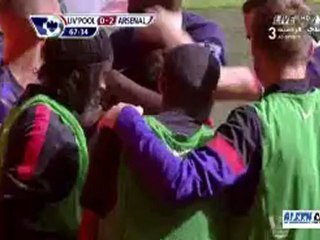 ملخص مباراة ليفربول - ارسنال