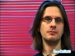 Porcupine Tree 2008 interview - Steven Wilson (part 1)