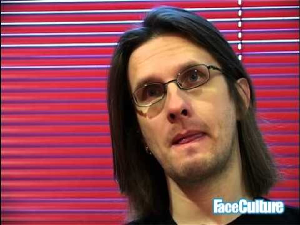 Porcupine Tree 2008 interview - Steven Wilson (part 2)
