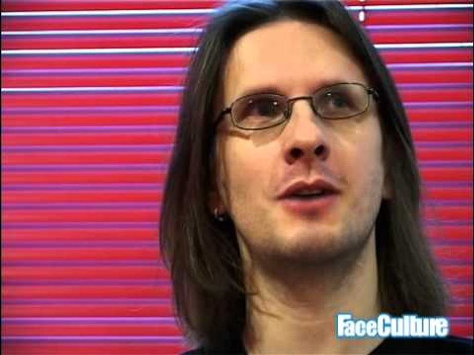 Porcupine Tree 2008 interview - Steven Wilson (part 4)