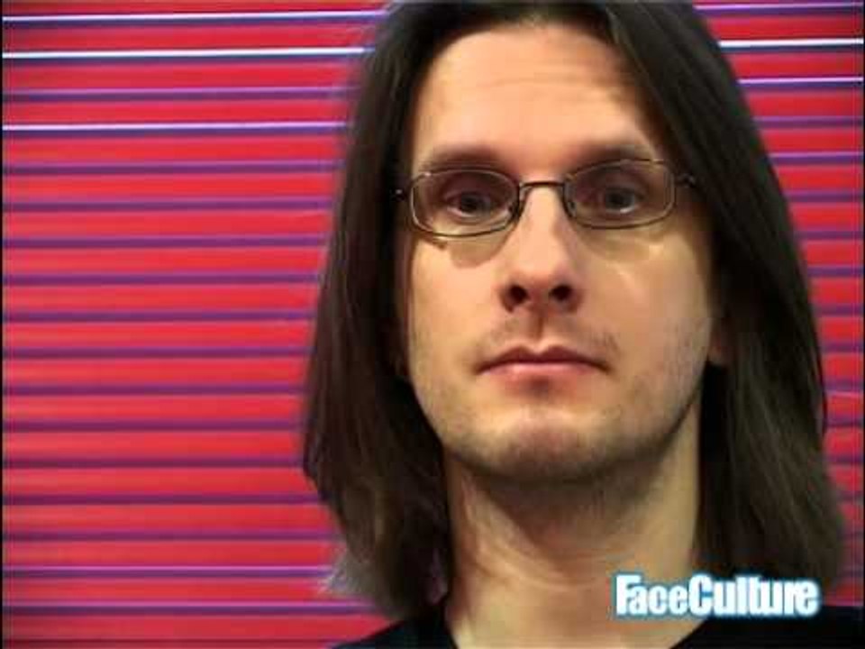 Porcupine Tree 2008 interview - Steven Wilson (part 6)