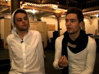 Polarkreis 18 2008 interview - Ludwig Bauer and Felix Rauber (part 2)