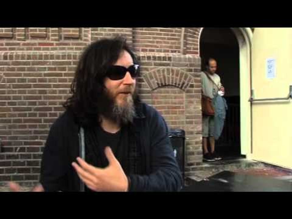 Pink Mountaintops stranger in own house