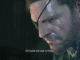 Metal Gear Solid Ground Zeroes : Trailer #1 - VOSTA