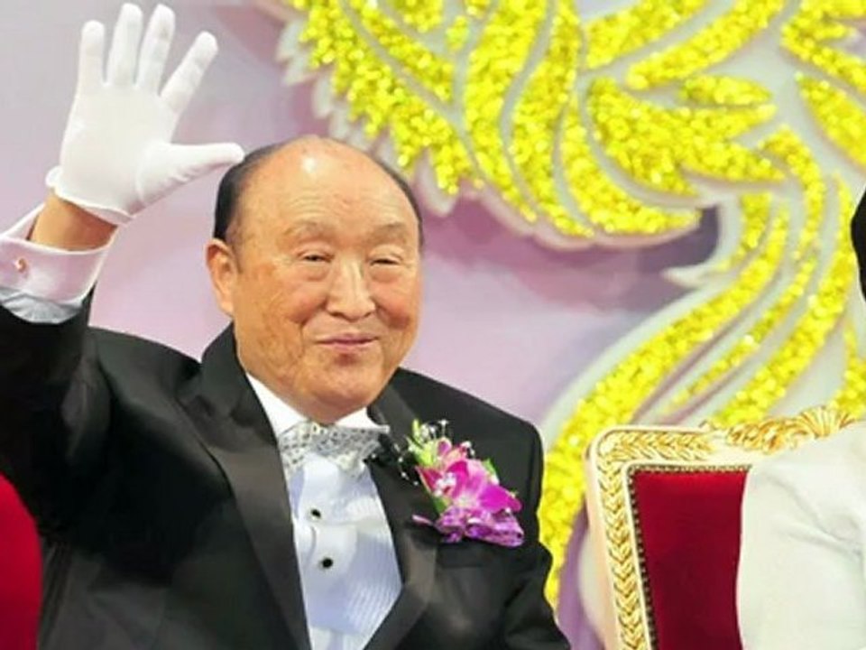 Murió Sun Myung Moon