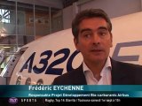 Airbus veut développer des biocarburants (Toulouse)