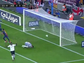 Jornada 03.Bar.1-0.Val.1.parte