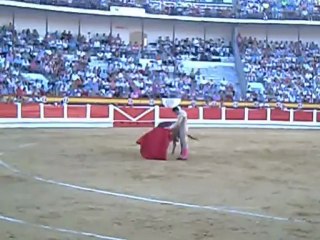 GRAN DIMENSIÓN DE FERRERA EN EL MANO A MANO CON TALAVANTE