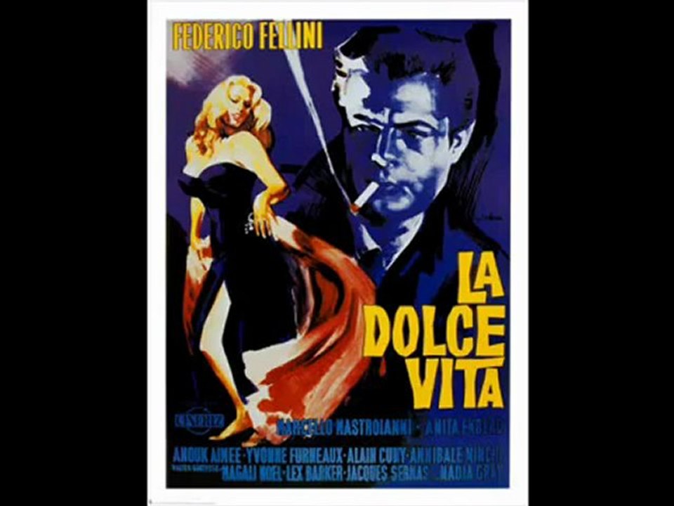 Hommage au cinéma italien et à Cinecittà