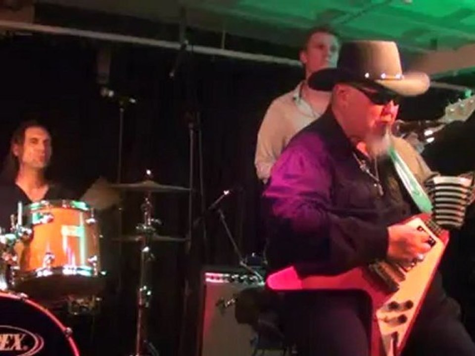 Bryan Lee Trois-Rivières 2012