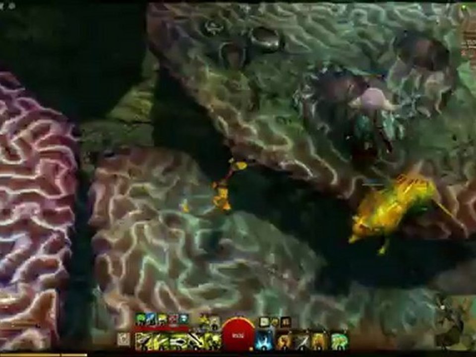 [Guide] Guild Wars 2 - Jumping Puzzle - La tour du Vizir