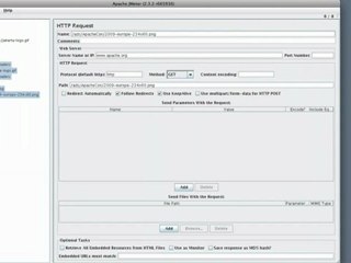 jmeter getting started
