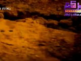 صخور شبيهة بحذاء وأصبع وقبة تظهر في المريخ Curiosity (rover)