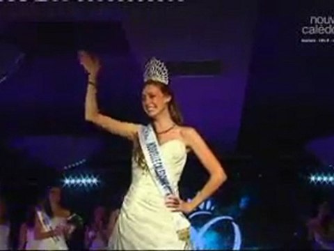Election de Miss Nouvelle-Calédonie 2012