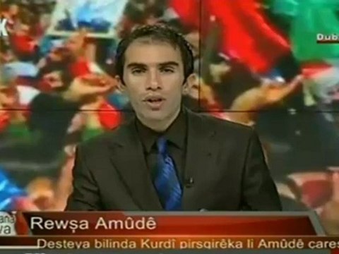 Li Amûdê çi bû? Pirsgirêk çawa hat çareserkirin? Desteya Bilind a Kurdî ew çareser kir.