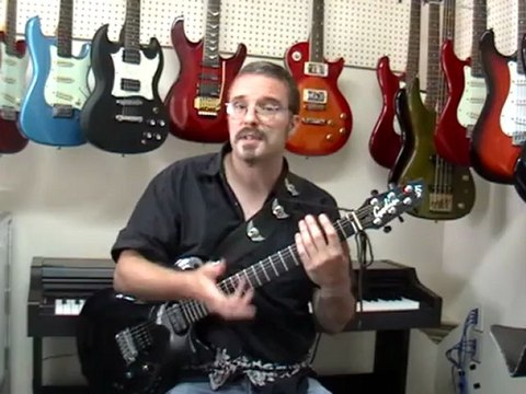 Polyphonic tapping, learn polyphonic tapping at Académie de musique LaSalle inc.