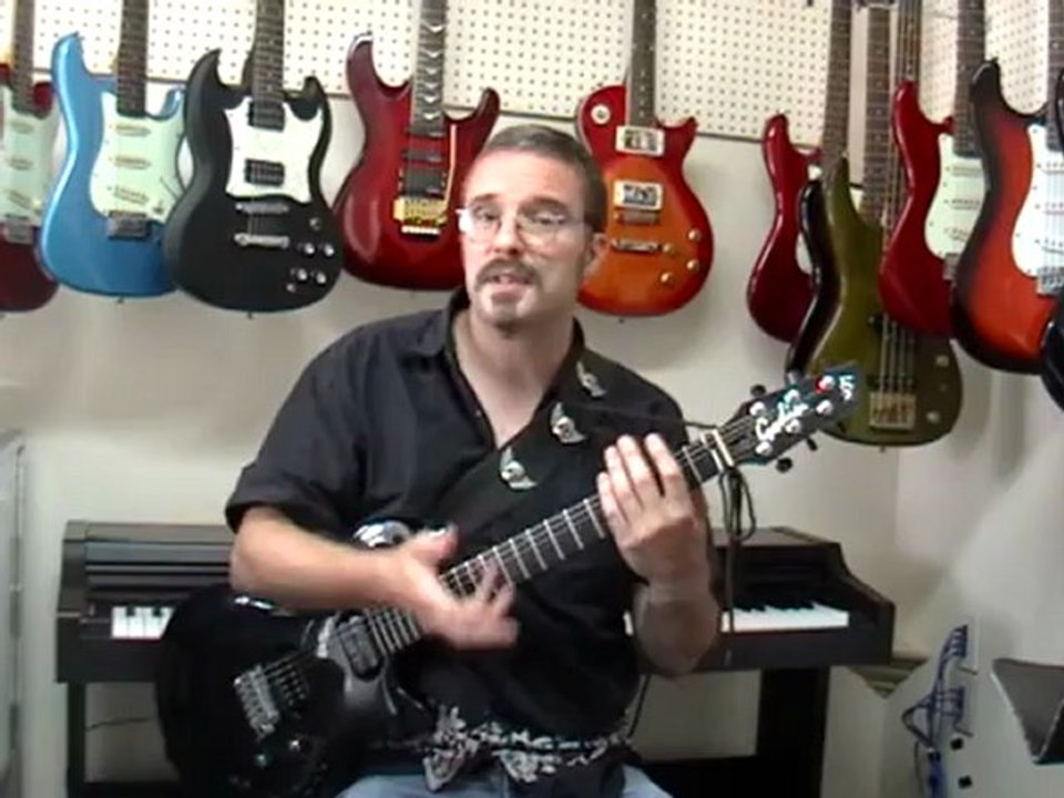 Polyphonic tapping, learn polyphonic tapping at Académie de musique LaSalle inc.