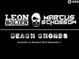 Leon Bolier & Marcus Schossow - Beach Chords (Available September 3)