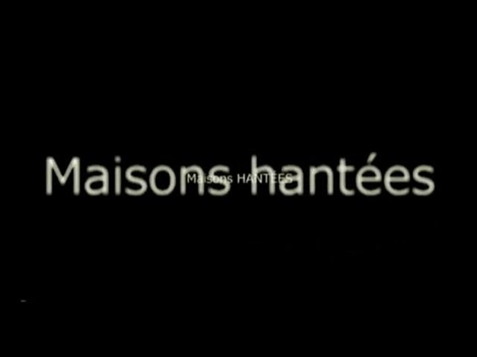 Maisons Hantées - S01E02 - Maison Mattina