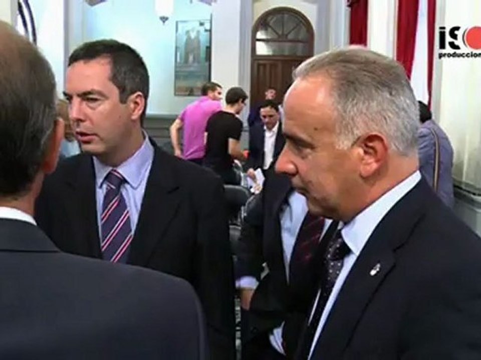 Presentación AGROMAQ 2012