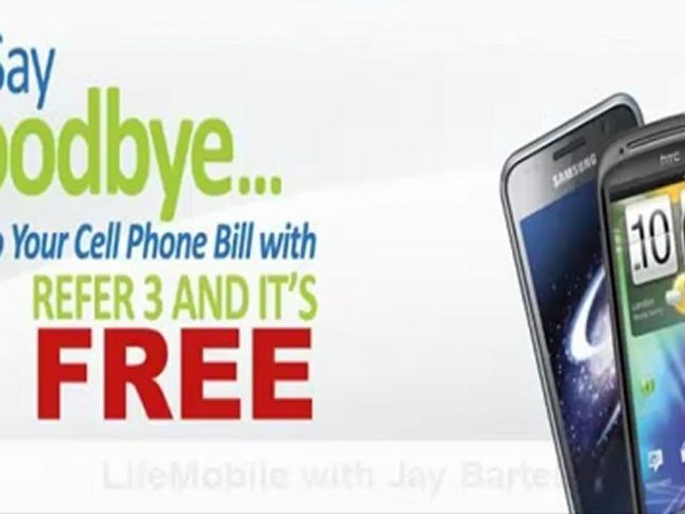 How to Get Free Cell Service Witout a Contract  - Jay Bartels the Phone Guy