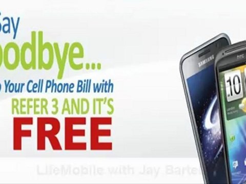 How to Get Free Cell Service Witout a Contract - Jay Bartels the Phone Guy