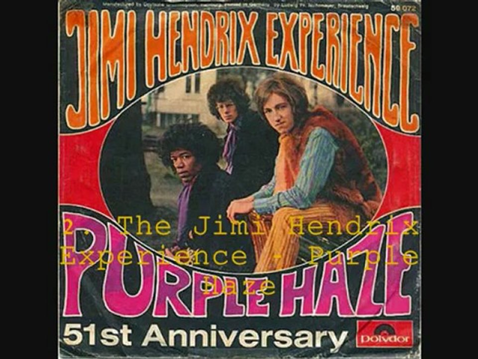 TOP 10 Songs of 1967