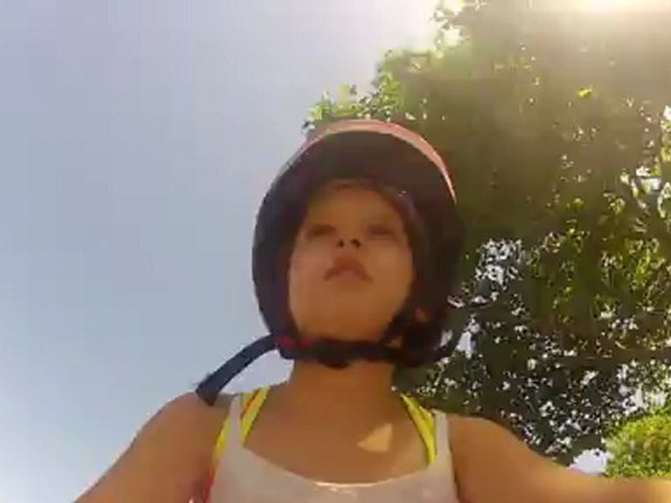 La future Jeannine Longo