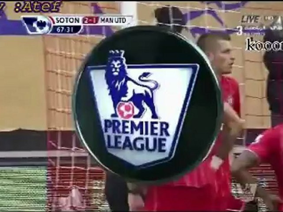 Van persie's penalty