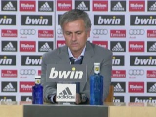 Mou sempre stizzito: "Questo Real non ha ambizione"