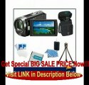 Sony Handycam DCR-SX45 Palm-sized Black Camcorder, SD Flash Memory, Touch Panel LCD, 60x Zoom and 70x Extended Zoom. Essen... BEST PRICE