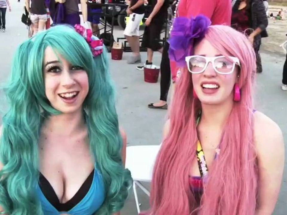 Behind the Scenes: deadmau5 feat. Gerard Way 'Professional Griefers' Video Shoot