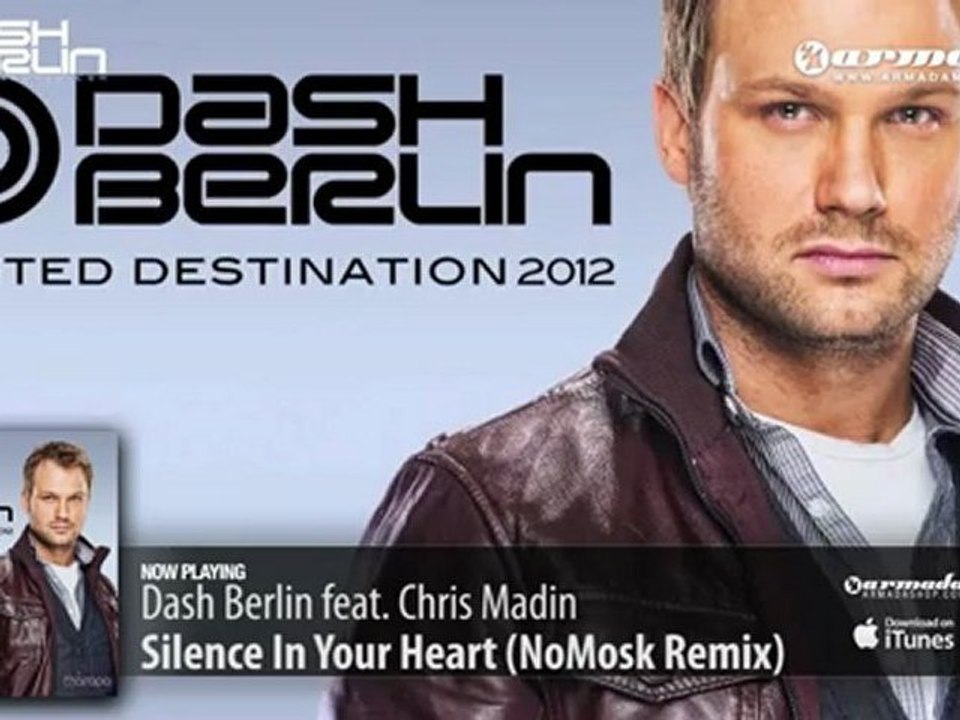 Dash Berlin feat. Chris Madin - Silence In Your...