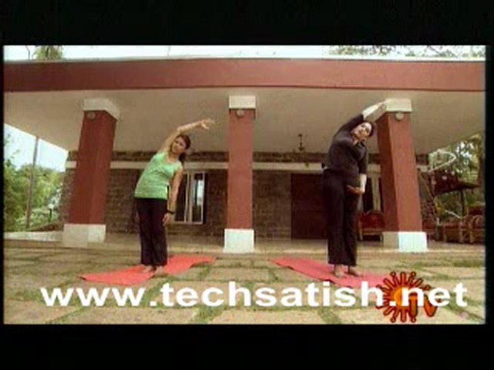 Sun Tv Yoga