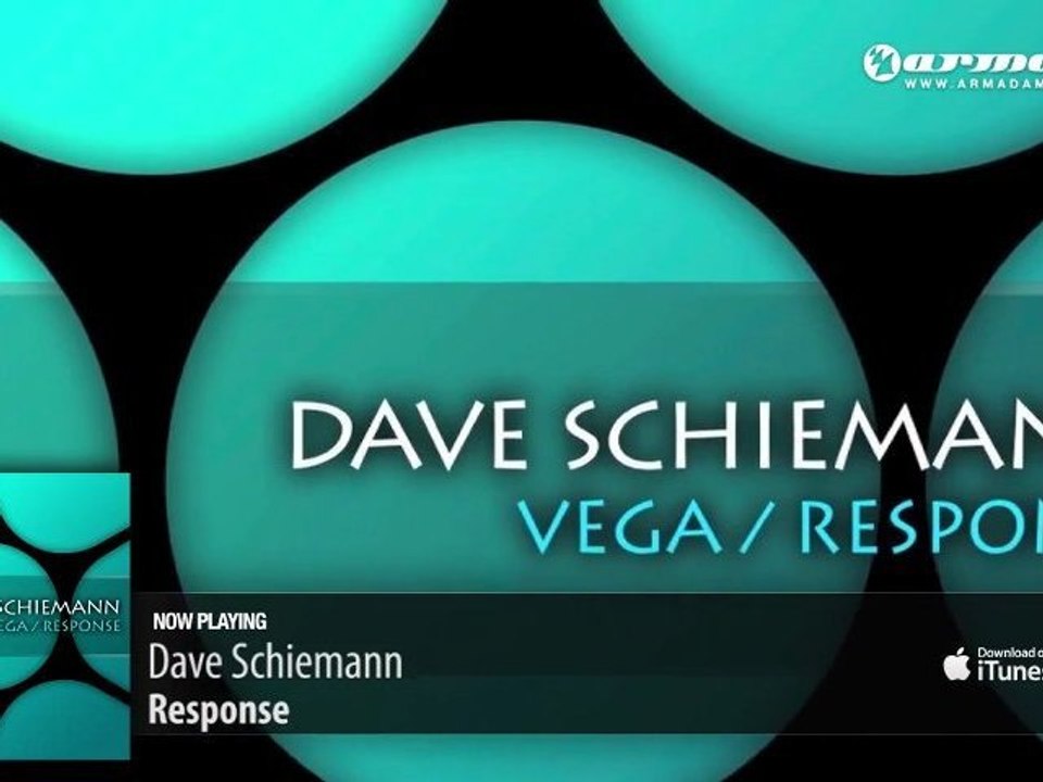 Dave Schiemann - Response (Original Mix)