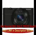Sony DSC-RX100 20.2 MP Exmor CMOS Sensor Digital Camera with 3.6x Zoom