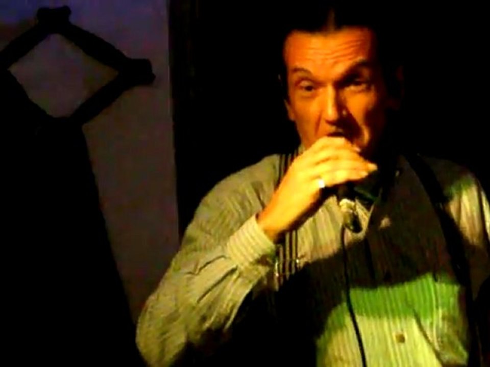 Pako Rizzo... "Otario que andás penando" (Tango)