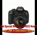 Canon EOS REBEL T4i 18.0 MP CMOS Digital Camera with 18-135mm EF-S IS STM Lens