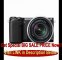 Sony  NEX5RK/B NEX5N (Black) Compact Interchangeable Lens Digital Camera with SEL1855 16.1 MP SLR Camera  with 3-Inch LCD-... REVIEW