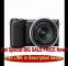 BEST BUY Sony  NEX5RK/B NEX5N (Black) Compact Interchangeable Lens Digital Camera with SEL1855 16.1 MP SLR Camera  with 3-Inch LCD-...
