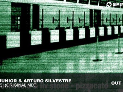 Jay Junior & Arturo Silvestre - Proksi (Original Mix)