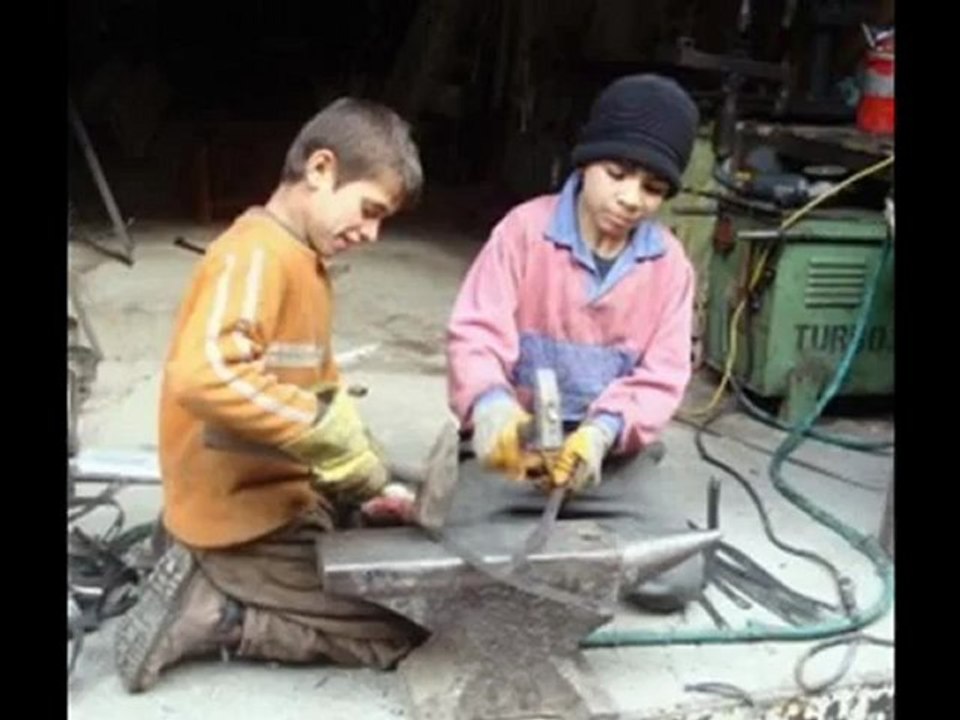 Der verletzte Lehrling