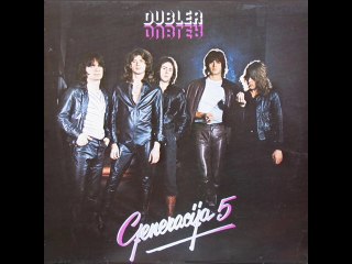 DUBLER - GENERACIJA 5 (1981)