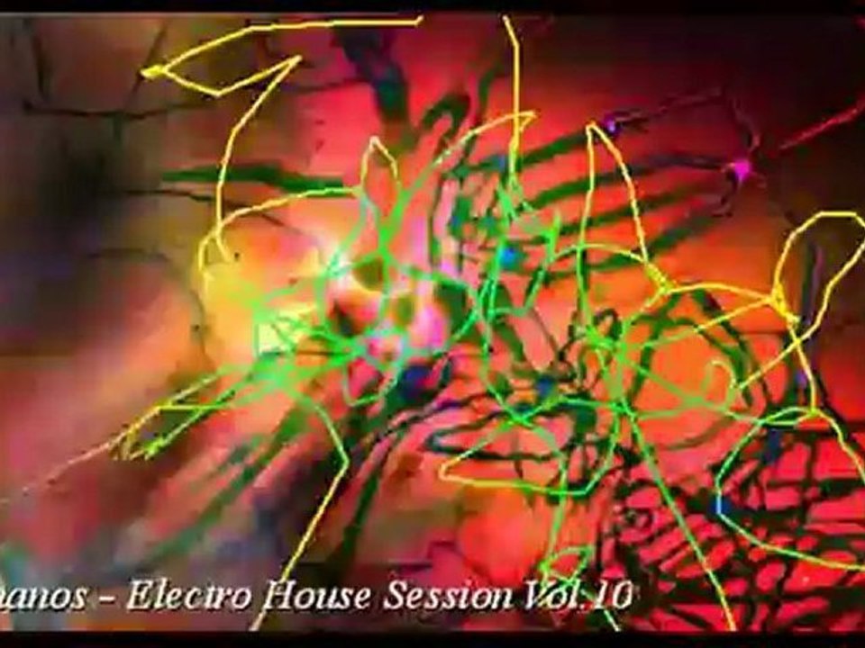 DJ Bahanos - Electro House Session Vol.10