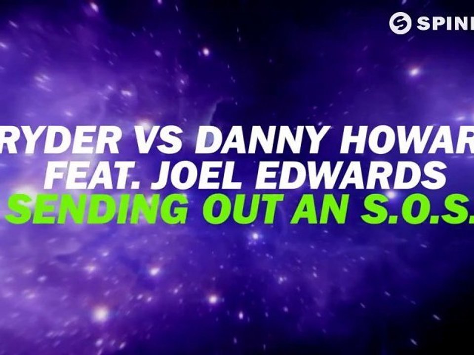 Kryder vs Danny Howard feat. Joel Edwards - Sending Out An SOS (Available September 10)