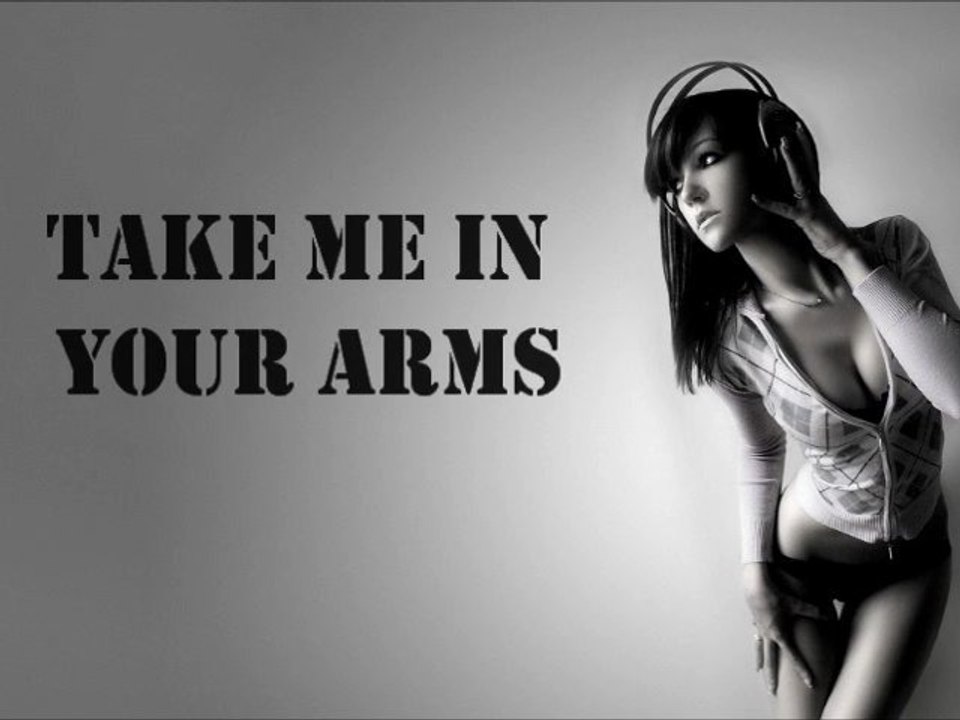 Hurricane-Take Me In Your Arms (Lyrics Video)